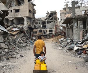 11 ألف مفقود منذ بداية الحرب الإسرائيلية وآلالاف العائلات الفلسطينية تعيش وسط أنقاض غزة المدمّرة