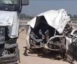 التضامن والعمل تنهيان إجراءات صرف وتسليم تعويضات ضحايا ومصابي حادث المنوفية