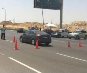 الداخلية تواصل حملاتها للكشف عن تعاطى السائقين للمخدرات على كافة الطرق