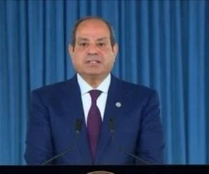 الرئيس السيسى: ثورة 30 يونيو كانت نقطة الانطلاق نحو الجمهورية الجديدة