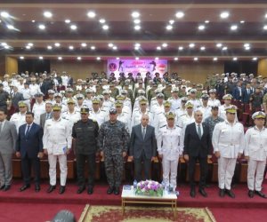 الداخلية تنظم الاحتفال السنوى بيوم التدريب لتكريم الجهات الشرطية المتميزة