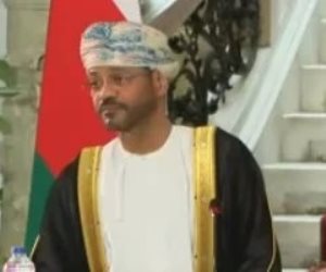 وزير خارجية عمان: نؤيد الموقف المصرى فى ملف سد النهضة