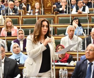 وزيرة التنمية المحلية: سلمنا مجلس النواب بيانًا تفصيلياً بقطع الأراضي الصالحة لمشروعات الإسكان في مختلف المحافظات