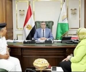 محافظ الجيزة : حملات مفاجئة للكشف عن تعاطى المخدرات بين السائقين محافظ الجيزة : حملات مفاجئة للكشف عن تعاطى المخدرات بين السائقين