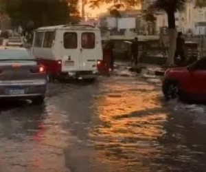 أمطار غزيرة تضرب الشرقية والمحافظة ترفع حالة الطوارئ.. فيديو وصور