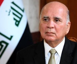 وزير خارجية العراق يتسلم من نظيره الإيراني رسالة خطية تتعلق بالعلاقات الثنائية بين العراق وإيران