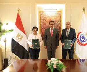 وزارة الصحة توقع بروتوكول مع غرفة مقدمي الرعاية الصحية بالقطاع الخاص لتطبيق مبادرة «الألف يوم الذهبية»