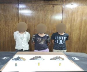 ضبط 3 أشخاص لتعديهم على آخرين بإستخدام أسلحة نارية بالقاهرة.. وضبط مرتكبي الواقعة