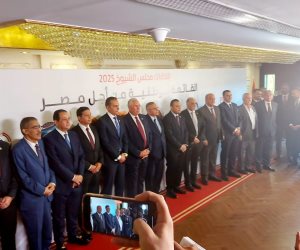 استعدادا لانتخابات الشيوخ.. بدء اجتماع ممثل القائمة الوطنية بحزب مستقبل وطن 