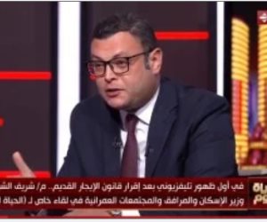 وزير الإسكان: "مفيش طرد لأى مواطن مصرى من قاطنى وحدات الإيجار القديم"