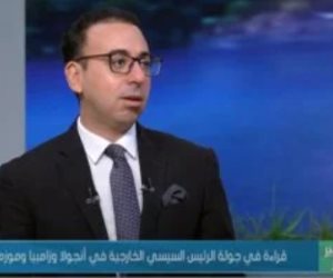 جمال رائف: بيان 3 يوليو أنقذ الدولة وأعاد لمصر هويتها الوطنية