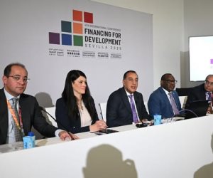 «المشاط»: لابد من وجود حلول متكاملة ومبتكرة تستعين بها الدول النامية من أجل الحفاظ على مكتسبات التنمية والاستثمار في رأس المال البشري
