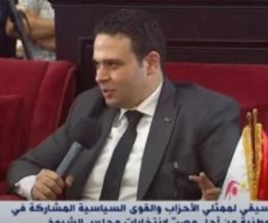 حزب العدل: كمعارضة نحن نختلف من أجل مصر ولا نختلف عليها حزب العدل: كمعارضة نحن نختلف من أجل مصر ولا نختلف عليها