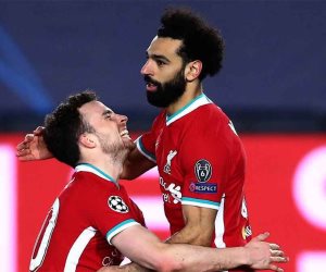 «ميرور»: محمد صلاح يعاني في صمت بعد وفاة جوتا