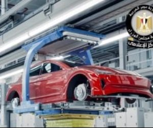 الحكومة تستعرض بالإنفوجراف خطوات الدولة لتوطين وتعزيز صناعة السيارات .. اعرف التفاصيل 