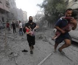 قصف الاحتلال لقطاع غزة يسفر عن شهداء ومصابون ويواصل التصعيد فى الضفة قصف الاحتلال لقطاع غزة يسفر عن شهداء ومصابون ويواصل التصعيد فى الضفة
