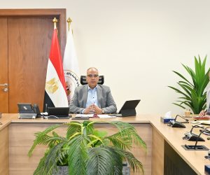 وزير الري يتابع موقف مشروعات حماية الشواطئ المصرية على ساحل البحر الأبيض المتوسط 