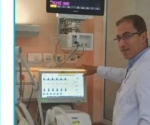"معلومات الوزراء" يكشف تفاصيل أول جهاز تنفس صناعى مصرى محلى الصنع بالكامل .. اعرف التفاصيل 