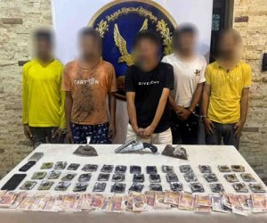 كشف ملابسات فيديو قيام عدد من الأشخاص بالإتجار بالمواد المخدرة بالقاهرة