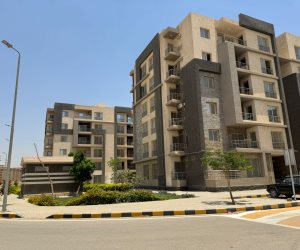 غداً..بدء تسليم 1008 وحدات سكنية من وحدات جنة مصر بالقاهرة الجديدة