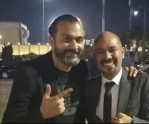 إخلاء سبيل إبراهيم سعيد بعد استئنافه على حكم حبسه بسبب نفقة طليقته