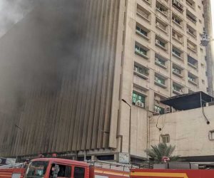 تنظيم الاتصالات تعوض العملاء المتأثرين بتعطل الخدمة بعد حريق السنترال تنظيم الاتصالات تعوض العملاء المتأثرين بتعطل الخدمة بعد حريق السنترال