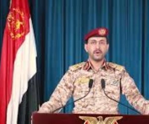 جماعة الحوثي: الدفاعات الجوية اليمنية تصدت بفاعلية للعدوان الإسرائيلى جماعة الحوثي: الدفاعات الجوية اليمنية تصدت بفاعلية للعدوان الإسرائيلى