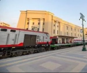 تعطل حركة القطارات على خط القاهرة الإسكندرية لخروج عربات عن مساره .. اعرف التفاصيل تعطل حركة القطارات على خط القاهرة الإسكندرية لخروج عربات عن مساره .. اعرف التفاصيل