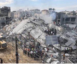 استشهاد 3 فلسطينيين في قصف إسرائيلى لخان يونس استشهاد 3 فلسطينيين في قصف إسرائيلى لخان يونس