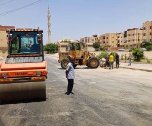 وزير الإسكان يتابع مشروعات رفع كفاءة وتطوير البنية الأساسية بعددٍ من المدن وزير الإسكان يتابع مشروعات رفع كفاءة وتطوير البنية الأساسية بعددٍ من المدن