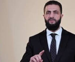 وكالة الأنباء السورية: أحمد الشرع يتوجه إلى الإمارات فى زيارة رسمية وكالة الأنباء السورية: أحمد الشرع يتوجه إلى الإمارات فى زيارة رسمية