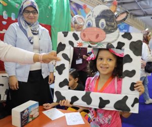 هدايا وكتب بسعر التكلفة بجناح الأزهر في معرض الإسكندريَّة للكتاب هدايا وكتب بسعر التكلفة بجناح الأزهر في معرض الإسكندريَّة للكتاب