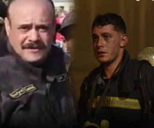 «حين تحيا بطولات الشهداء».. ابن الشهيد امتياز كامل بطل حادث الواحات في الصفوف الأولى لإخماد حريق رمسيس «حين تحيا بطولات الشهداء».. ابن الشهيد امتياز كامل بطل حادث الواحات في الصفوف الأولى لإخماد حريق رمسيس