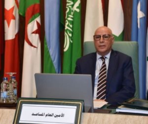 السفير أحمد رشيد :الجامعة العربية منخرطة بإرادة قوية في جهود تعزيز الحوار الثقافي والحضاري السفير أحمد رشيد :الجامعة العربية منخرطة بإرادة قوية في جهود تعزيز الحوار الثقافي والحضاري