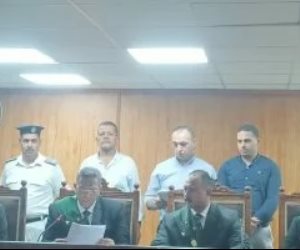 منذ قليل .. الحكم بالسجن 15 عاما للسائق المتسبب فى وفاة 19 ضحية على الطريق الإقليمى بالمنوفية