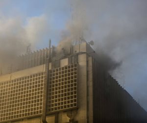 المتحدث باسم وزارة الصحة يكشف آخر تطورات مصابى حريق سنترال رمسيس