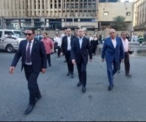 محافظة القاهرة: تركيب 4 كبائن أمام سنترال رمسيس لربطها بالسنترالات المجاورة لسرعة عودة الخدمة