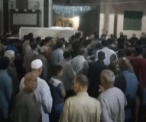 قبل خطوبته بأيام .. وداع مؤلم للمهندس أحمد الدرس ضحية حريق سنترال رمسيس 