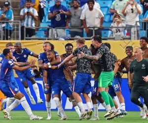 فلومينينسي ضد تشيلسي.. قمة نارية في نصف نهائي كأس العالم للأندية 2025 فلومينينسي ضد تشيلسي.. قمة نارية في نصف نهائي كأس العالم للأندية 2025