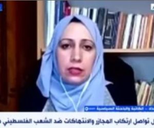 باحثة سياسية: إسرائيل تهدف للضغط على المواطنين للنزوح للمنطقة الجنوبية باحثة سياسية: إسرائيل تهدف للضغط على المواطنين للنزوح للمنطقة الجنوبية