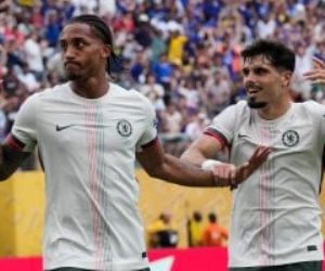 نصف نهائى مونديال الأندية .. تشيلسى يتقدم علي فلومينينسى 1-0 فى شوط نارى