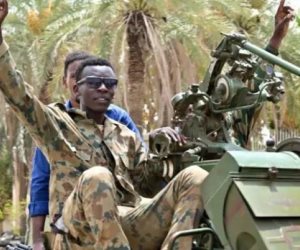  الجيش السودانى يستعيد منطقتين من "الدعم السريع" 