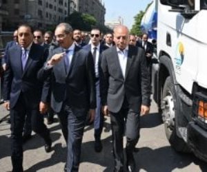 رئيس الوزراء يشدد على التأكد من السلامة الإنشائية لمبنى سنترال رمسيس