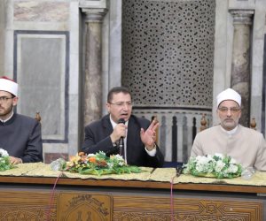 بعنوان "الهجرة النبوية..تدبير إلهي وبعد إنساني".. البحوث الإسلامية يعقد الندوة الثالثة ضمن فعاليات الأسبوع الدعوي الثامن بعنوان "الهجرة النبوية..تدبير إلهي وبعد إنساني".. البحوث الإسلامية يعقد الندوة الثالثة ضمن فعاليات الأسبوع الدعوي الثامن