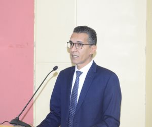 "30 يونيو.. إرادة شعب".. الإدارة العامة لإعلام القاهرة تنظّم احتفالية وطنية بمجمع السلام