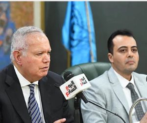  خبراء وسفراء بالصالون الأول للجنة الشئون العربية بنقابة الصحفيين: خطط إسرائيل بالشرق الأوسط تهدد الأمن القومى ومصر أثبتت قوتها الراسخة أمام التحديات 
