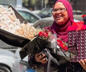 2000 جنيه و30 جرام ذهب.. أسرة تحتفل بابنتها بعد امتحانات الثانوية العامة