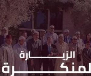 المفتى عن زيارة أئمة أوربيين لإسرائيل:  استثمار سياسي رخيص لعمائم مزيفة تُستخدم لتجميل وجه كيان دموي غاصب