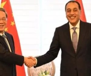 رئيس مجلس الدولة الصينى: مصر بلد عريق حضاريا ويشهد تنمية حديثة غير مسبوقة