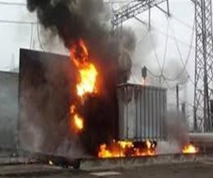فتش عن الإهمال.. تعرف على أسباب اشتعال النيران بمحطة محولات العاشر من رمضان والورديان فتش عن الإهمال.. تعرف على أسباب اشتعال النيران بمحطة محولات العاشر من رمضان والورديان
